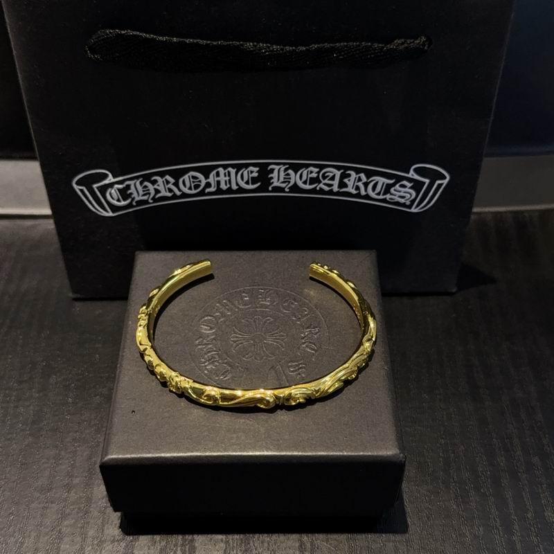 Chrome Hearts Bracelet 02yxs34